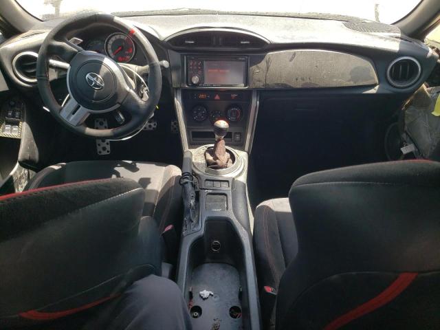 JF1ZNAA18D2706557 - 2013 TOYOTA SCION FR-S გრაფიტი ფოტო 8