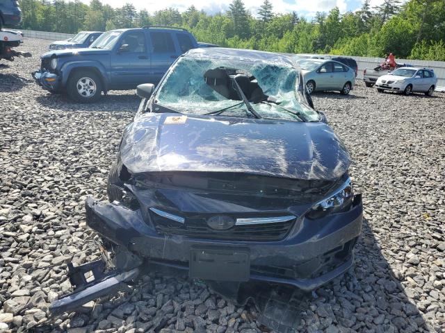 4S3GTAB69L3720526 - 2020 SUBARU IMPREZA BLUE photo 5