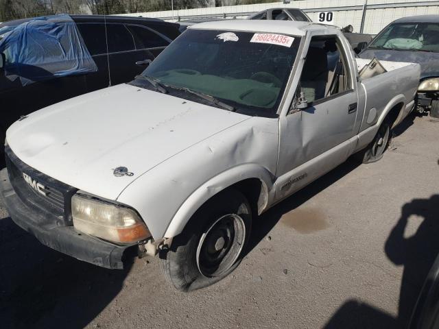 1999 GMC SONOMA, 