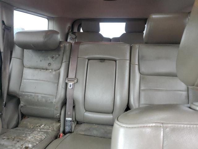 1J8HG48N26C179082 - 2006 JEEP COMMANDER 黑色 照片 10