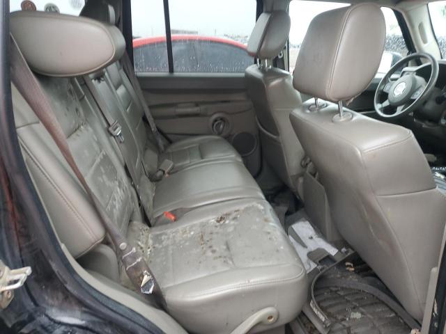 1J8HG48N26C179082 - 2006 JEEP COMMANDER 黑色 照片 11