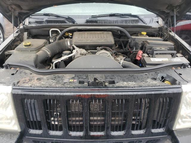 1J8HG48N26C179082 - 2006 JEEP COMMANDER 黑色 照片 12