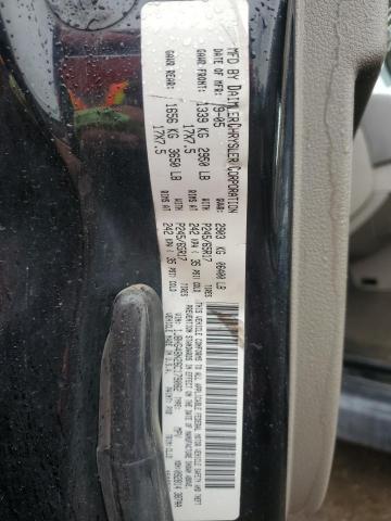 1J8HG48N26C179082 - 2006 JEEP COMMANDER 黑色 照片 13