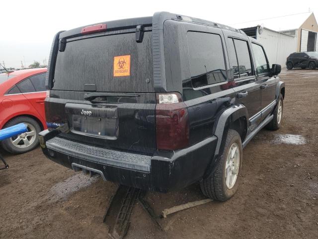 1J8HG48N26C179082 - 2006 JEEP COMMANDER 黑色 照片 3