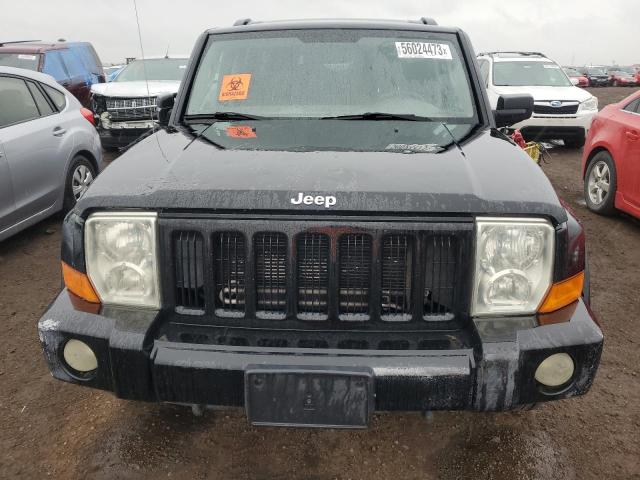 1J8HG48N26C179082 - 2006 JEEP COMMANDER 黑色 照片 5