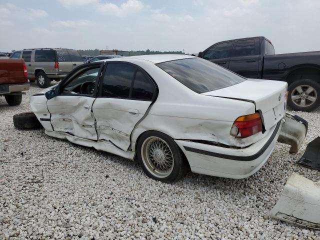 WBADM6341YGU25122 - 2000 BMW 528 I AUTOMATIC WHITE photo 2