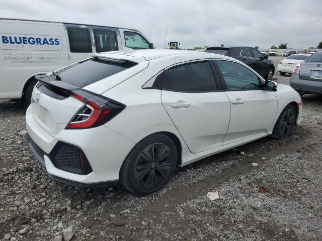 SHHFK7H73HU405991 - 2017 HONDA CIVIC EXL 白色 照片 3