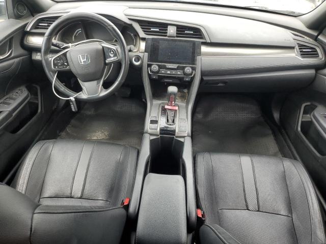 SHHFK7H73HU405991 - 2017 HONDA CIVIC EXL 白色 照片 8