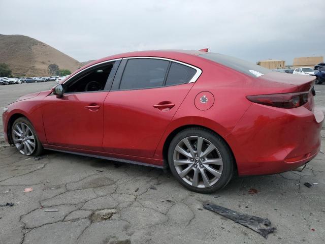 3MZBPADL1KM112334 - 2019 MAZDA 3 PREFERRED RED photo 2