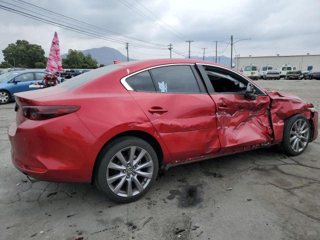 3MZBPADL1KM112334 - 2019 MAZDA 3 PREFERRED RED photo 3