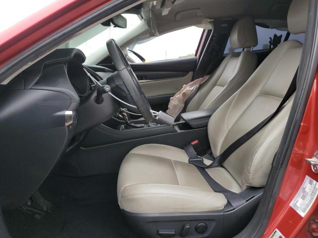 3MZBPADL1KM112334 - 2019 MAZDA 3 PREFERRED RED photo 7