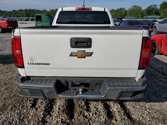 1GCHSBEA8J1146393 - 2018 CHEVROLET COLORADO WHITE photo 6