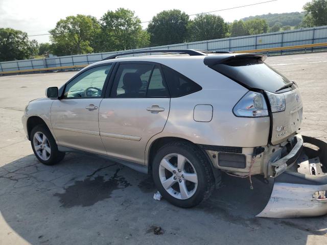 2T2GA31U36C050237 - 2006 LEXUS RX 330 GOLD photo 2