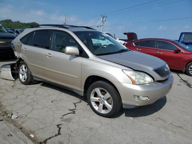 2T2GA31U36C050237 - 2006 LEXUS RX 330 GOLD photo 4