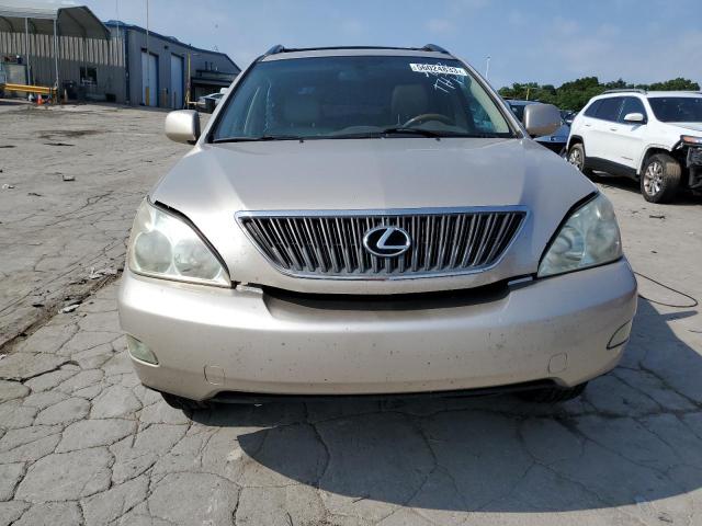 2T2GA31U36C050237 - 2006 LEXUS RX 330 GOLD photo 5