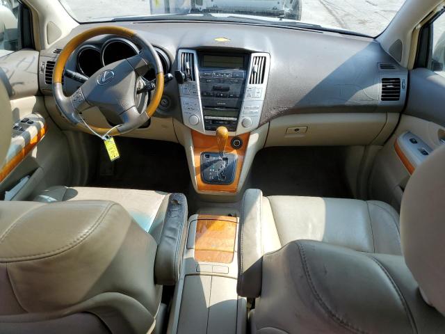 2T2GA31U36C050237 - 2006 LEXUS RX 330 GOLD photo 8