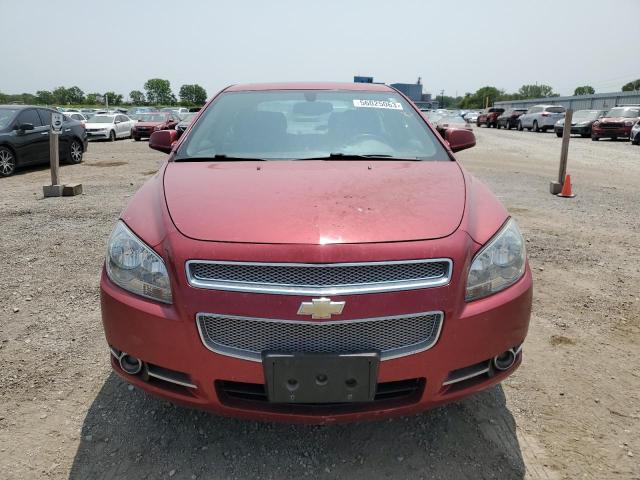 1G1ZE5E07CF337967 - 2012 CHEVROLET MALIBU LTZ Rouge photo 5