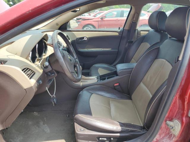 1G1ZE5E07CF337967 - 2012 CHEVROLET MALIBU LTZ Rouge photo 7