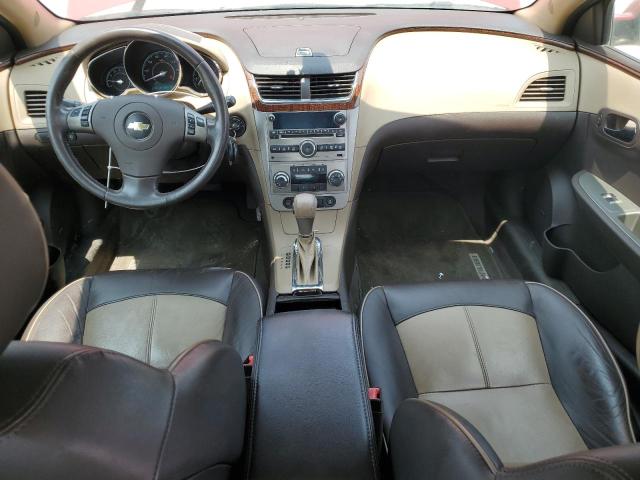 1G1ZE5E07CF337967 - 2012 CHEVROLET MALIBU LTZ Rouge photo 8