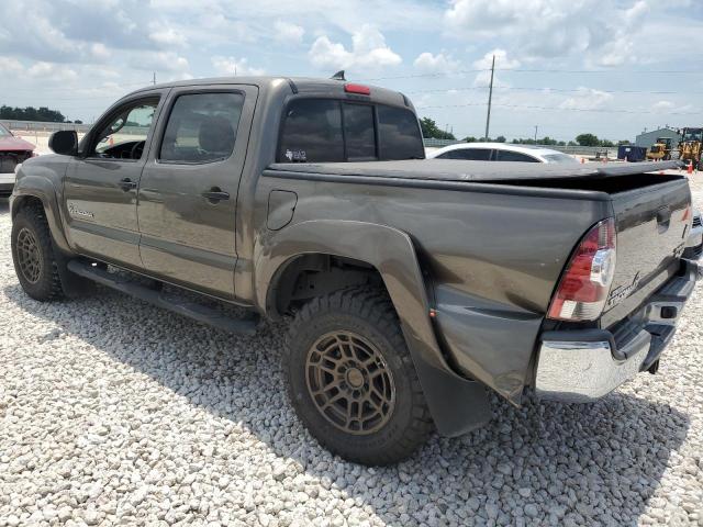 3TMJU4GN5EM157707 - 2014 TOYOTA TACOMA DOUBLE CAB PRERUNNER BROWN photo 2