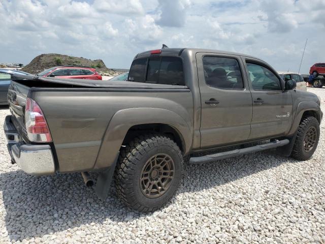 3TMJU4GN5EM157707 - 2014 TOYOTA TACOMA DOUBLE CAB PRERUNNER BROWN photo 3