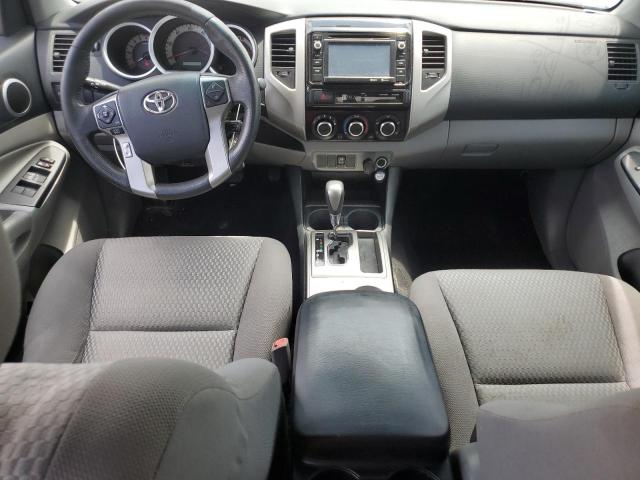 3TMJU4GN5EM157707 - 2014 TOYOTA TACOMA DOUBLE CAB PRERUNNER BROWN photo 8