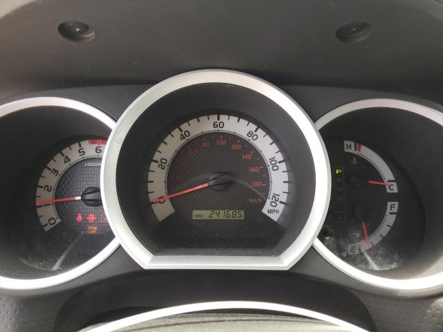 3TMJU4GN5EM157707 - 2014 TOYOTA TACOMA DOUBLE CAB PRERUNNER BROWN photo 9