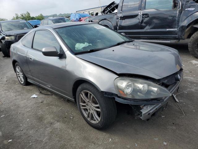 JH4DC54886S019073 - 2006 ACURA RSX TAN photo 4