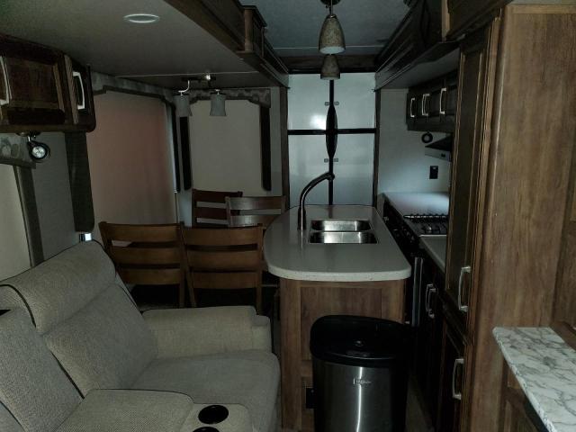 4YDF34124H2504475 - 2017 KEYSTONE COUGAR TAN photo 6