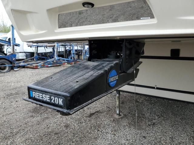 4YDF34124H2504475 - 2017 KEYSTONE COUGAR TAN photo 7