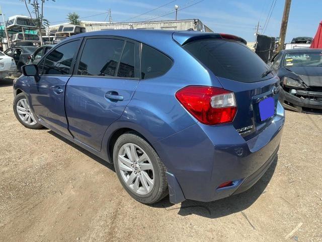 JF1GPAB67GH207620 - 2016 SUBARU IMPREZA PREMIUM BLUE photo 3