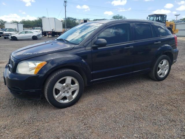 1B3CB1HA9BD229459 - 2011 DODGE CALIBER EXPRESS BLUE photo 1