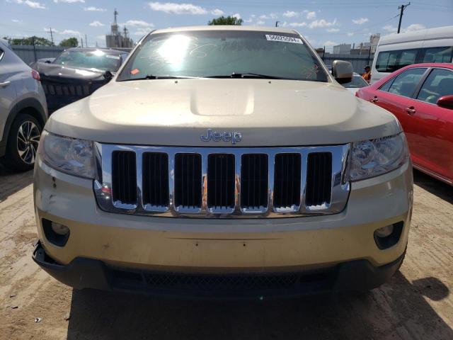 1J4RR4GGXBC584684 - 2011 JEEP GRAND CHER LAREDO GOLD photo 5