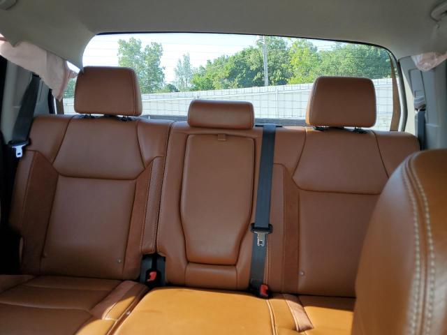 5TFAW5F19EX395097 - 2014 TOYOTA TUNDRA CREWMAX PLATINUM თეთრი ფოტო 10