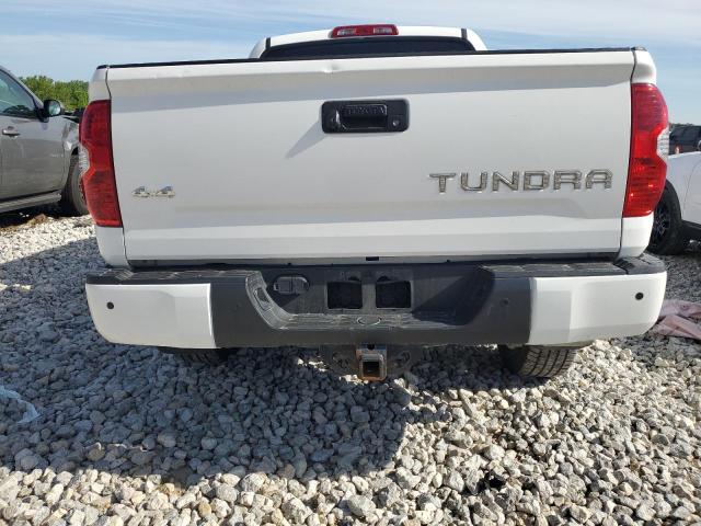5TFAW5F19EX395097 - 2014 TOYOTA TUNDRA CREWMAX PLATINUM თეთრი ფოტო 6