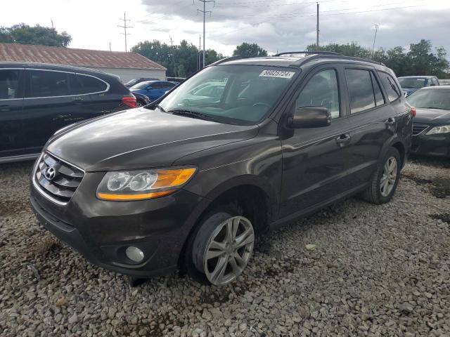 2011 HYUNDAI SANTA FE SE, null