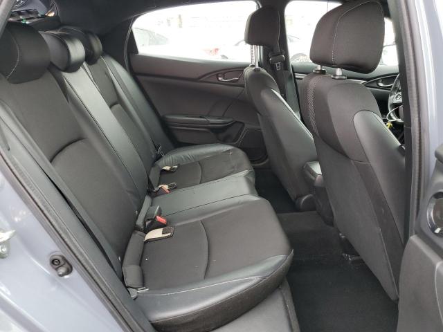 SHHFK7H46LU413579 - 2020 HONDA CIVIC SPORT 灰色 照片 10