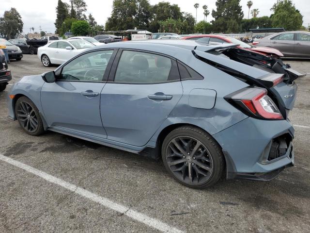 SHHFK7H46LU413579 - 2020 HONDA CIVIC SPORT 灰色 照片 2