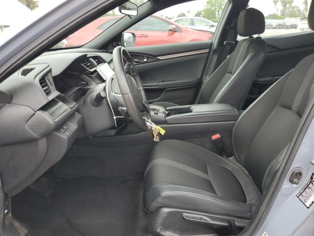 SHHFK7H46LU413579 - 2020 HONDA CIVIC SPORT 灰色 照片 7