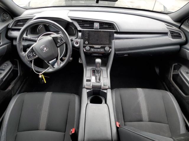 SHHFK7H46LU413579 - 2020 HONDA CIVIC SPORT 灰色 照片 8