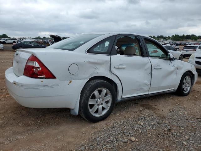 1FAFP23156G174996 - 2006 FORD FIVE HUNDR SE WHITE photo 3