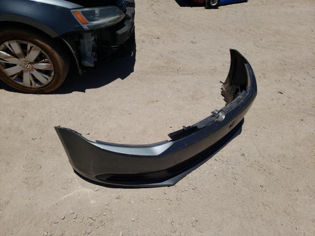 3VW2K7AJ8DM382149 - 2013 VOLKSWAGEN JETTA BASE فحمي صورة 12