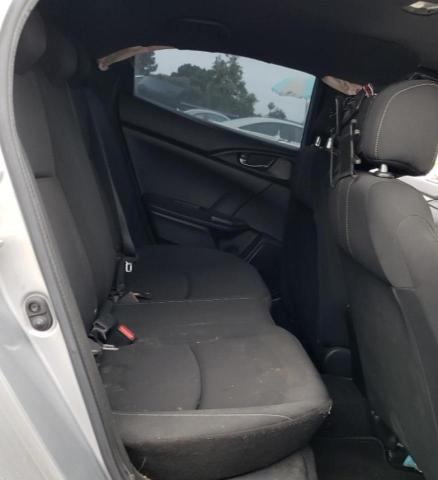 SHHFK7H40JU407161 - 2018 HONDA CIVIC SPORT 银色 照片 10