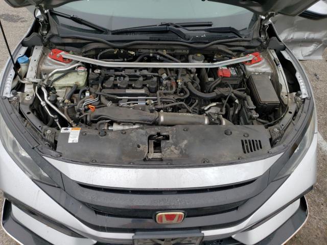 SHHFK7H40JU407161 - 2018 HONDA CIVIC SPORT 银色 照片 11