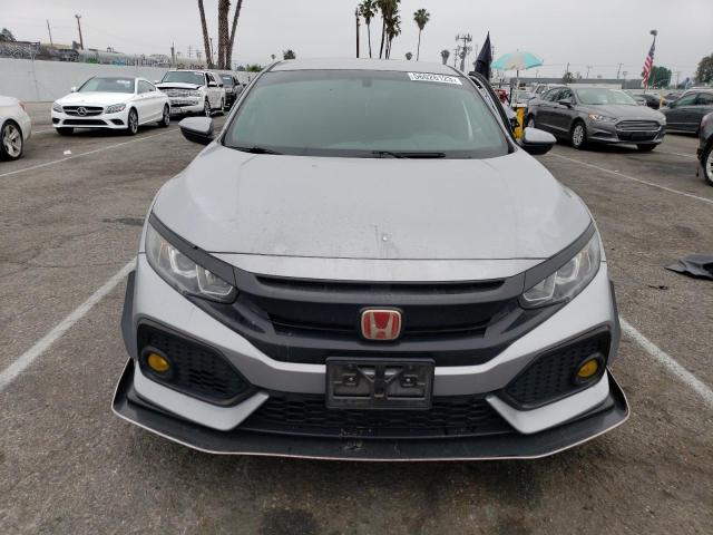 SHHFK7H40JU407161 - 2018 HONDA CIVIC SPORT 银色 照片 5