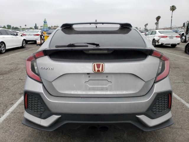 SHHFK7H40JU407161 - 2018 HONDA CIVIC SPORT 银色 照片 6