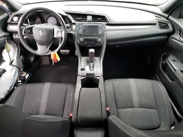 SHHFK7H40JU407161 - 2018 HONDA CIVIC SPORT 银色 照片 8