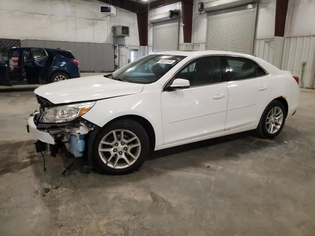 1G11C5SA2DF139900 - 2013 CHEVROLET MALIBU 1LT WHITE photo 1