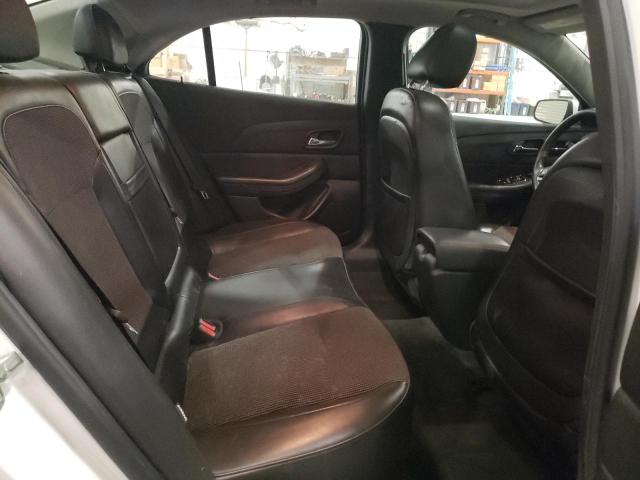 1G11C5SA2DF139900 - 2013 CHEVROLET MALIBU 1LT WHITE photo 10