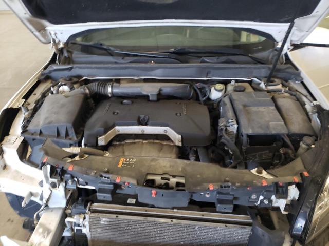 1G11C5SA2DF139900 - 2013 CHEVROLET MALIBU 1LT WHITE photo 11